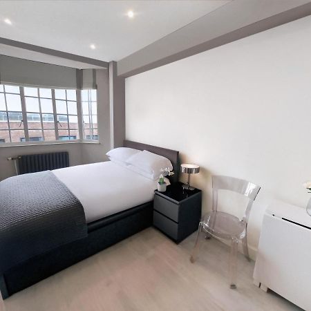 Chelsea Flat 10 Mins Harrods, Gym, Air Conditioning Londres Exterior foto