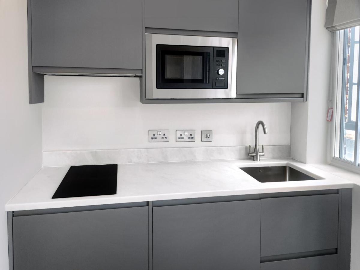 Chelsea Flat 10 Mins Harrods, Gym, Air Conditioning Londres Exterior foto